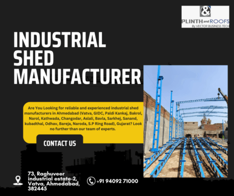 Industrial Shed Manufacturer Turnkey Projects