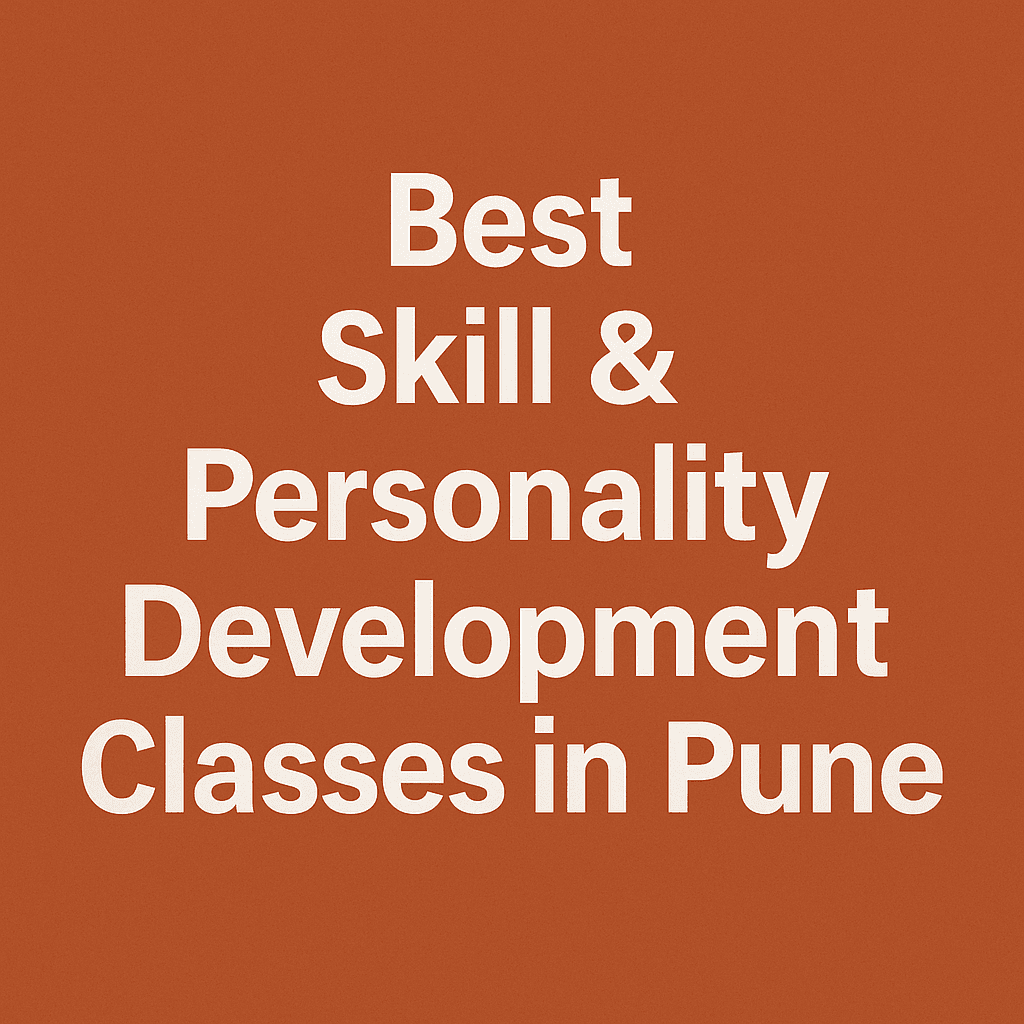 Pune’s Leading Skill Development 