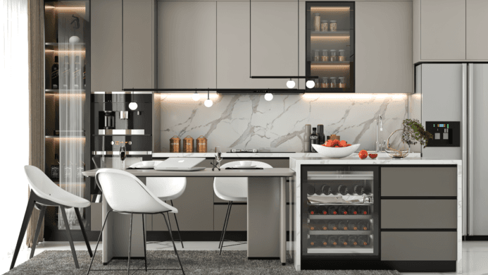 The Heart of the Home: Kitchen Design Ideas and Inspiration