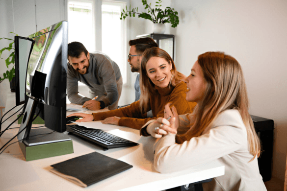 Unlock the Potential of Your Online Store with Nexlerate's Professional Website Development Services