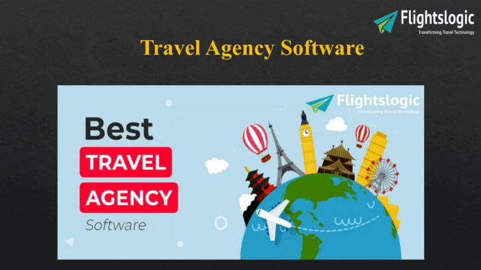 Travel Agency Management Software