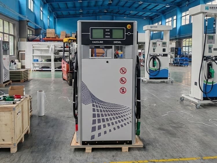 Small Fuel Dispensers | Buy New Fuel Dispenser Under $1K
