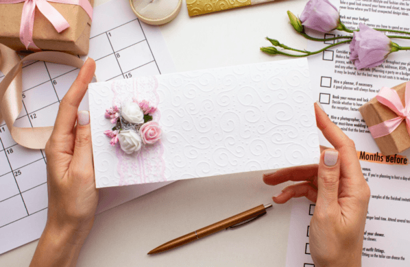 HOW TO CREATE A NARRATIVE FOR INVITATION CARDS