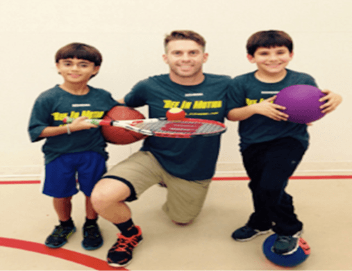 NYC Private Multi-Sport Training for Kids: Elevating Athleticism and Fun