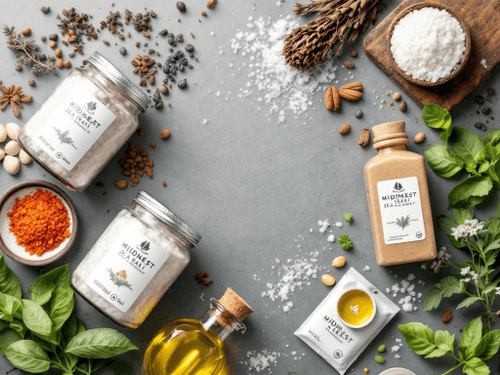 Leading the Way in Sourcing Certified Organic Ingredients