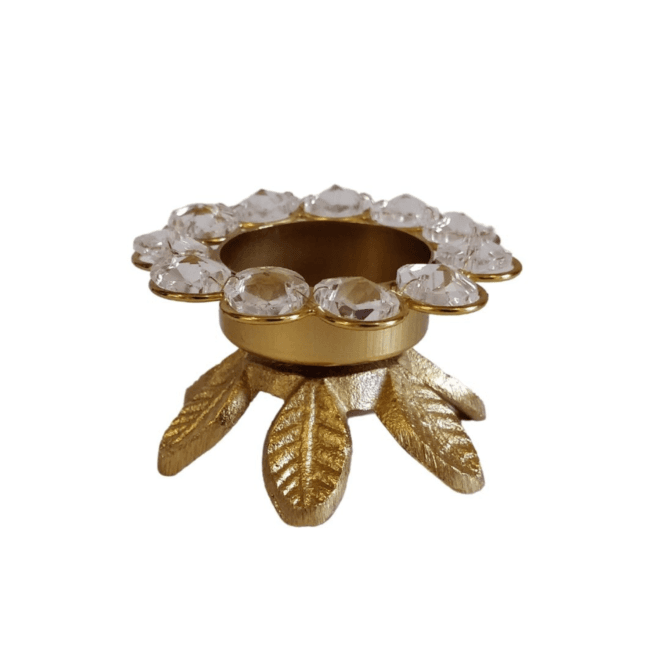 Lotus Metal Lamp