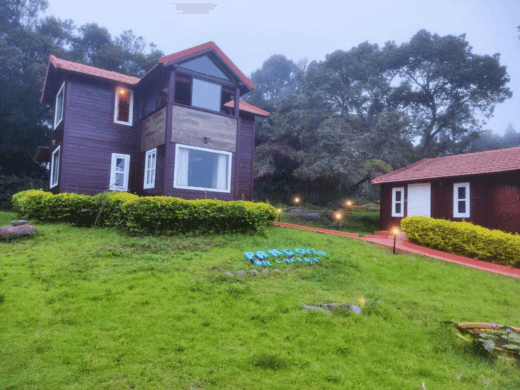 best hotels in ooty with hill view