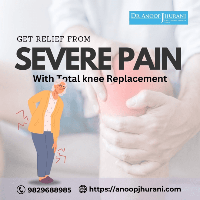 Finding Freedom from Knee Pain
