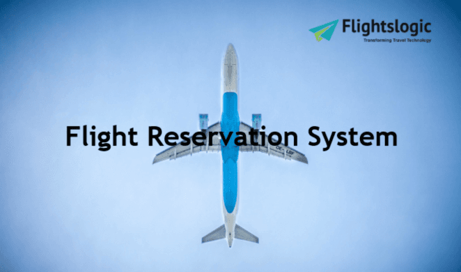 Flight Reservation System