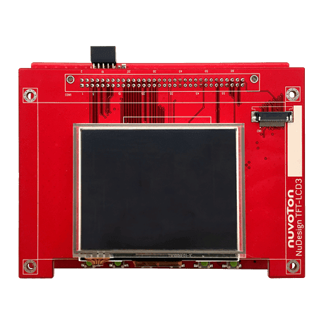 Nuvoton NK-N9H20: Now Available at Campus Component