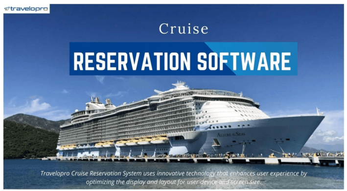 Cruise Reservation Software