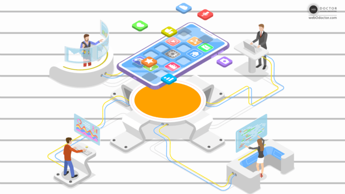 BENEFITS OF USING FLUTTER IN YOUR MOBILE APP DEVELOPMENT PROJECT 