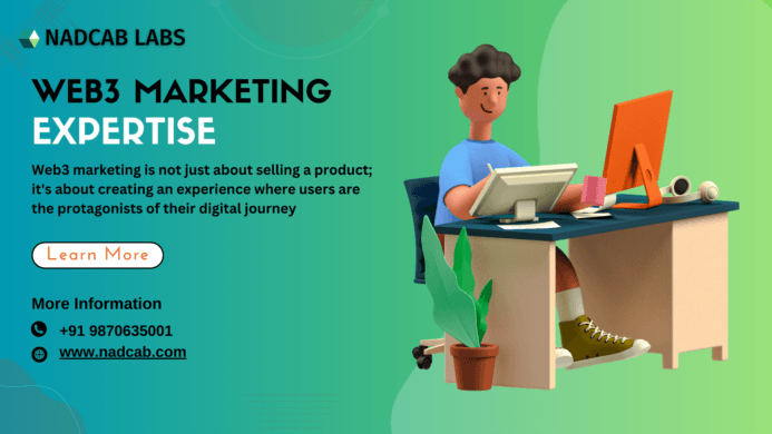 Unlocking the Power of Web3 Marketing Expert: Navigating the Next Frontier