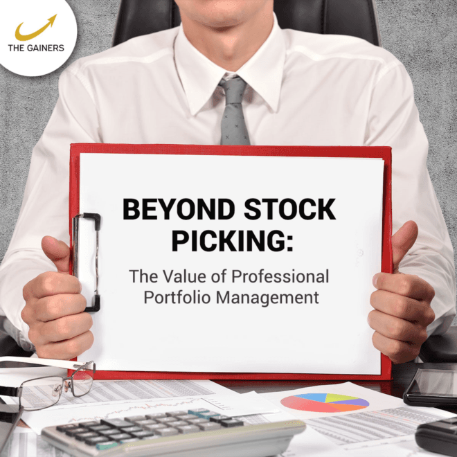 Beyond Stock Picking: The Value of Professional Portfolio Management