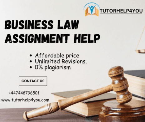 Business Law Assignment Help