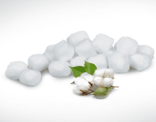 Organic Cotton Balls: Nature's Gentle Beauty Secret | Cotton Clamp