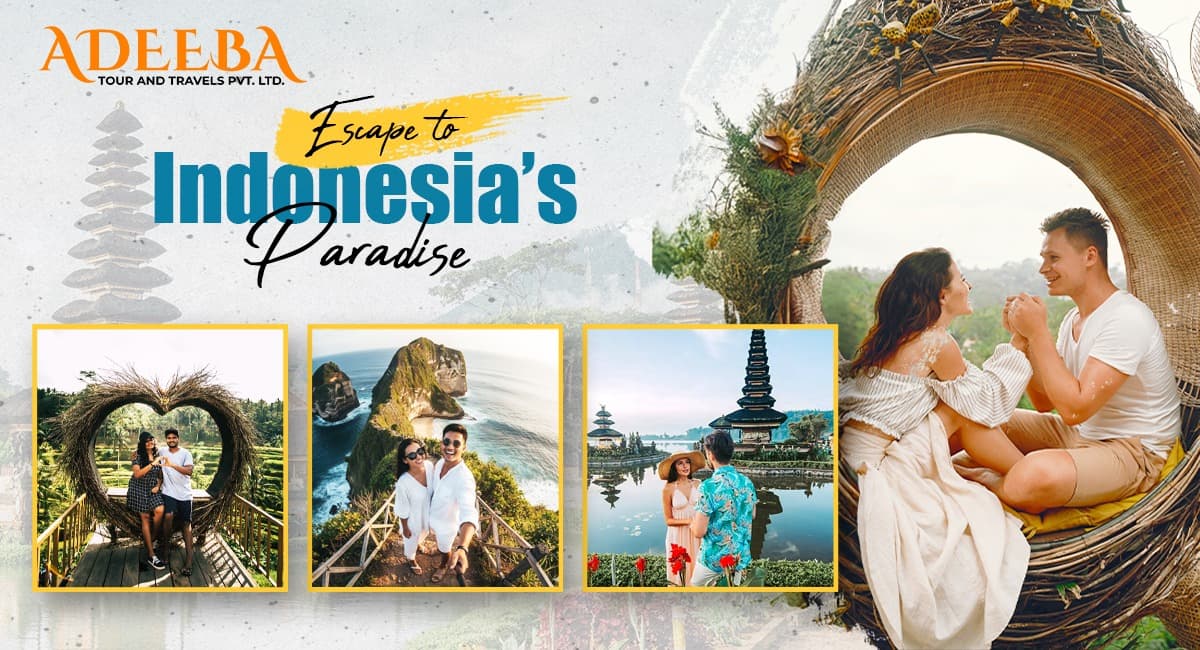 Bali Tour Packages from Kolkata: 2026 Travel Guide
