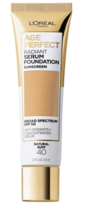 L'Oreal Paris Age Perfect Radiant Serum Foundation 