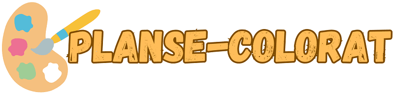 Planse de Colorat