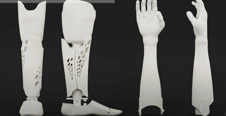 3D Printing in Patient-Specific Prosthetics and Implants