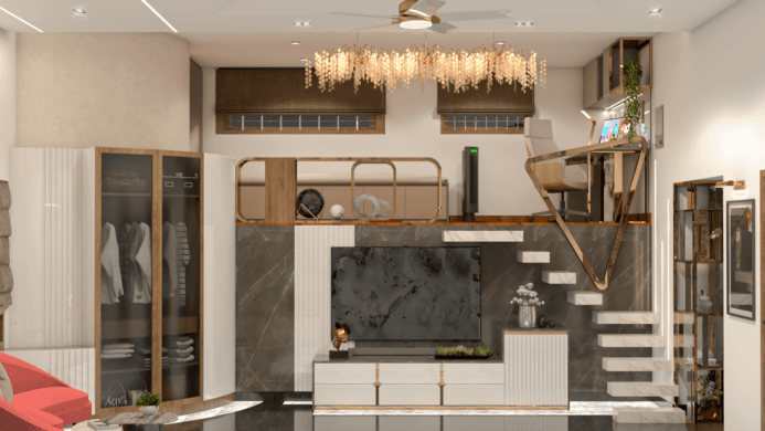 Clever Storage Solutions for Small Apartments