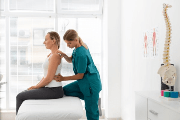Neck Pain Chiropractic – Gentle Manipulation of the Cervical Spine