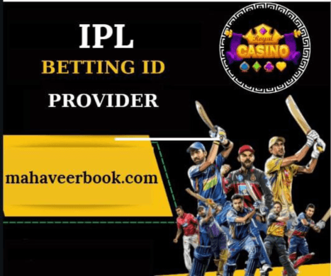 Online Cricket ID - Get IPL Betting ID and play online IPL at mahaveerbook