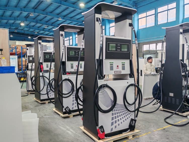 Fuel Dispenser Pump Prices in Tanzania | Full Models