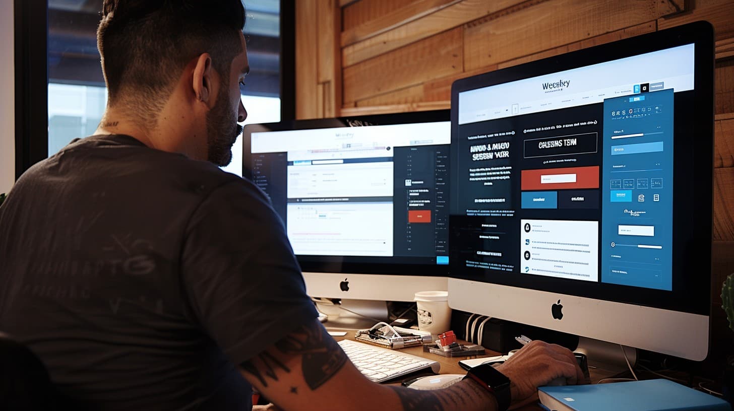 A Comprehensive Guide to Building Modern Websites