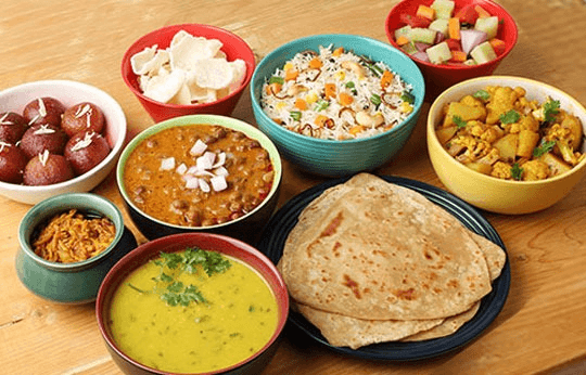Gourmet at Home: The Best Delivery Food Options