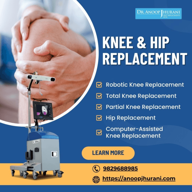What is the success rate of robotic knee surgery?