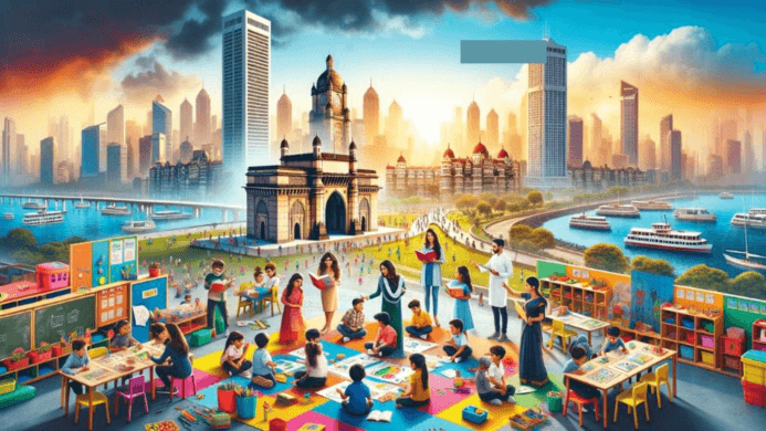 The Value of Early Childhood Education in Mumbai