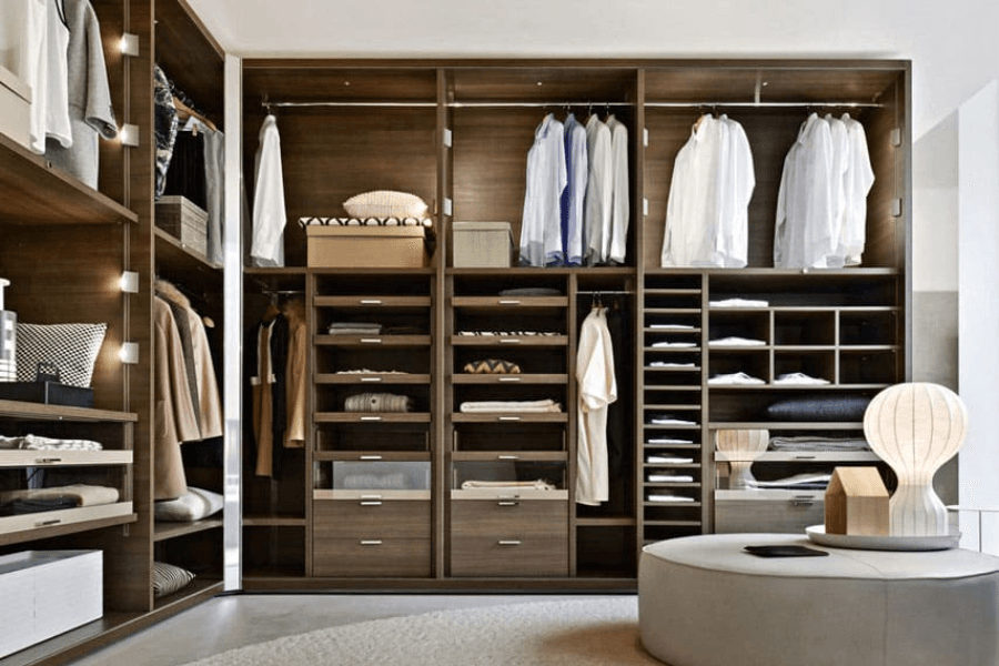 Top 7 Modular Wardrobe Essentials