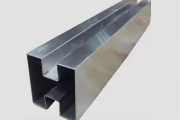 Stainless Steel 309H Slotted Pipes