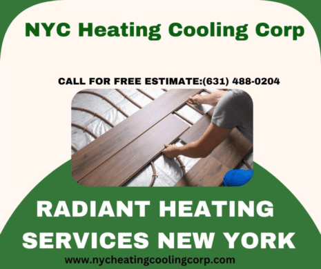 NYC Heating Cooling Corp