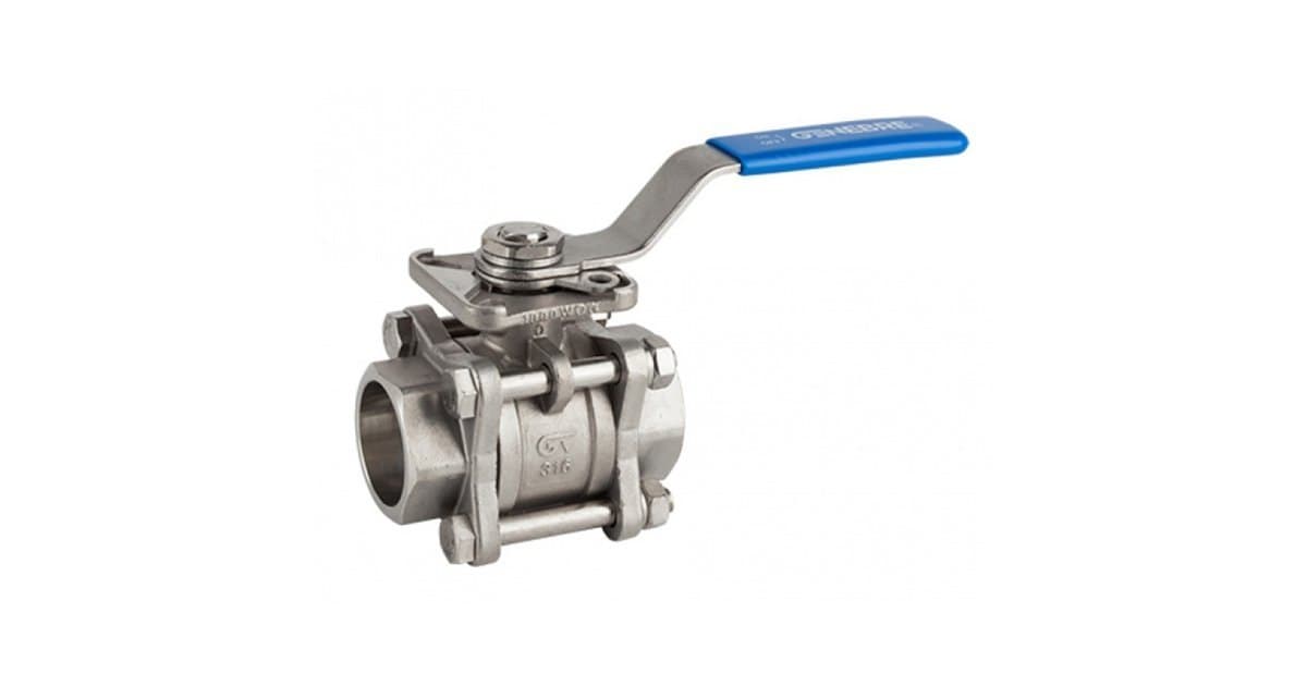 Inconel Valve