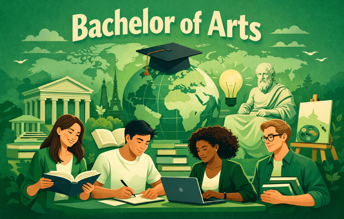 What Is a Bachelor of Arts Degree? Complete Career Guide