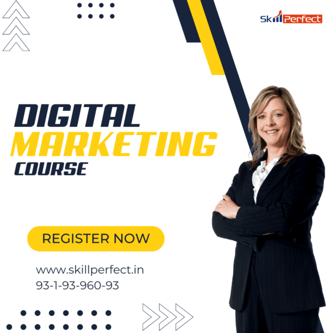Guide to Digital Marketing Course in Delhi by SkillPerfect