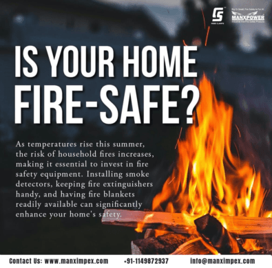 Top 10 Fire safety product Supplier in Delhi
