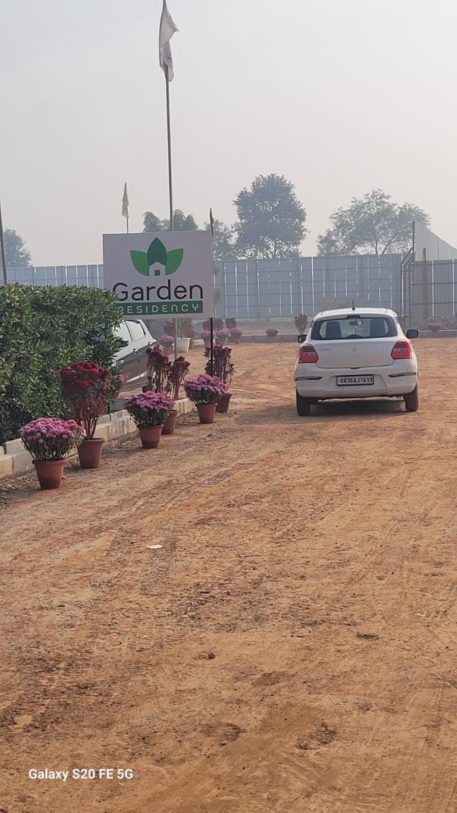 Meffier Garden Residency Sector 5 Sohna