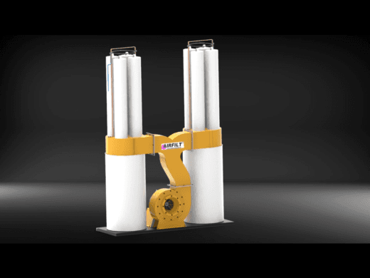 Dust collector manufacturer in Delhi