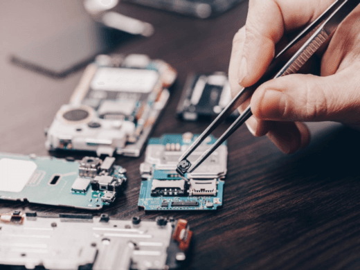 phone repair nerds