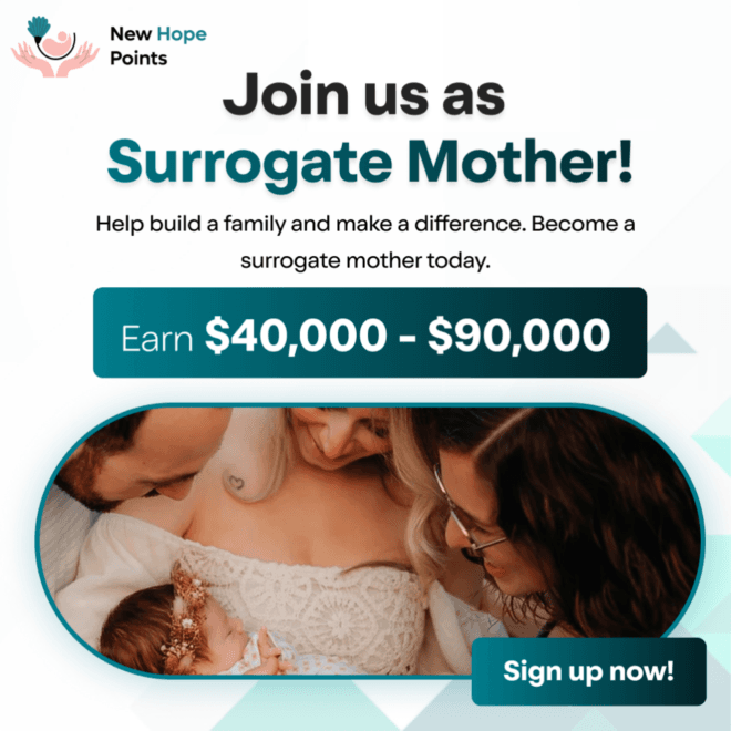  NewHopePoints: Leading Surrogacy Clinic for Surrogate Mothers