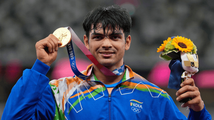 Popularity of Neeraj Chopra: There is no shortage of fans abroad!