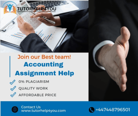 Accounting assignment help