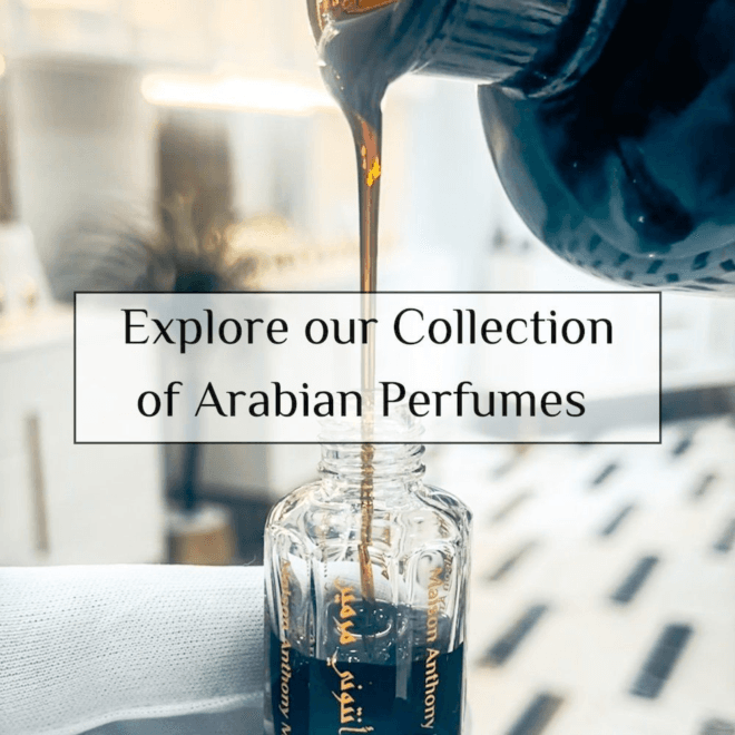 Explore our Latest collection of Arabian Perfumes