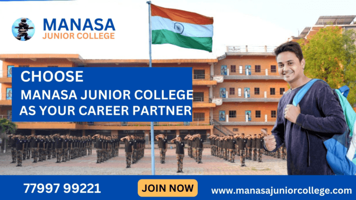 choose manasa junior college as your career partner