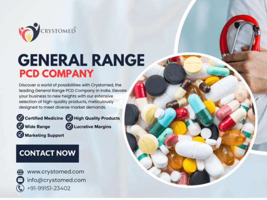 General Range PCD Company in India