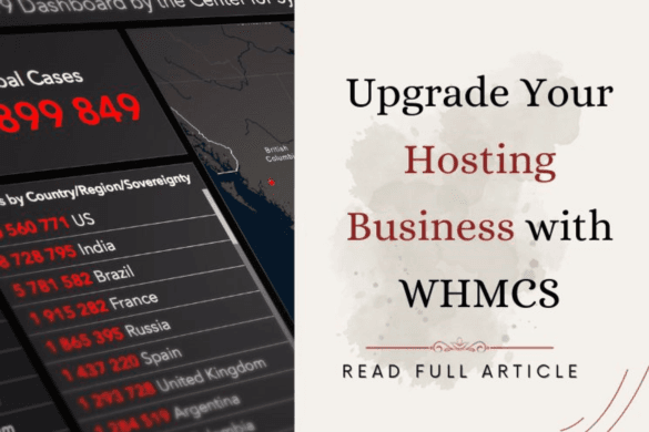 Upgrade Your Hosting Business with WHMCS