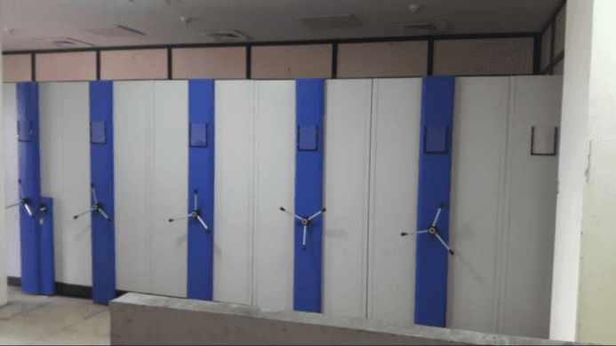 Comparing Mobile Compactor Storage Systems with Traditional Storage Solutions